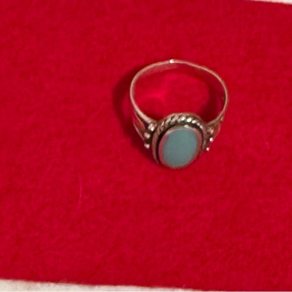 Turquoise ring - Picture 2 of 8